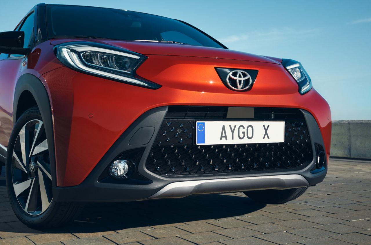Discover The New Toyota Aygo X Toyota Ireland, 43% OFF