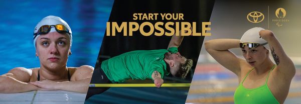 Start Your Impossible