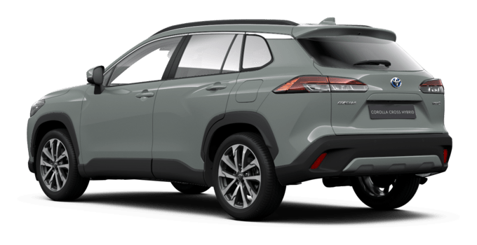 Corolla Cross - Sport - SUV